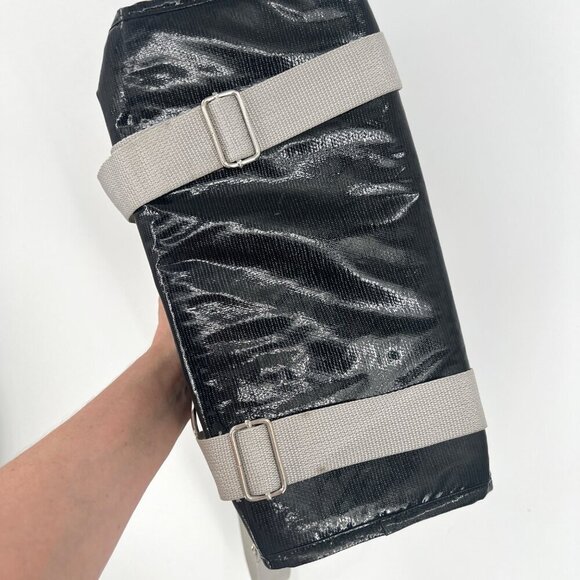 Po Campo Armitage Bike‎ Rack Bag and Crossbody Black - Picture 8 of 12